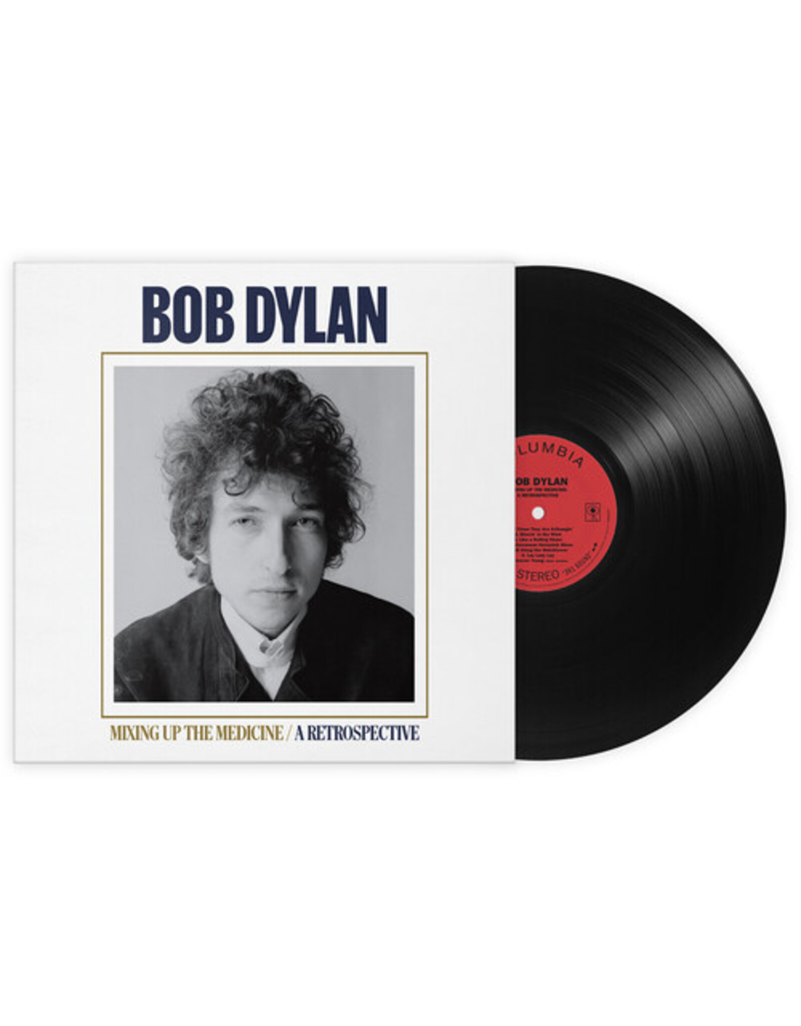 Bob Dylan - Mixing Up The Medicine