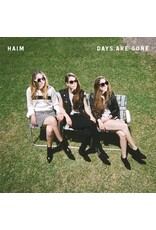 HAIM - Days Are Gone (10th Anniversary) [Green Vinyl]