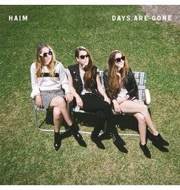 HAIM - Days Are Gone (10th Anniversary) [Green Vinyl]
