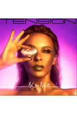Kylie Minogue - Tension (Exclusive Orange Vinyl) - Pop Music