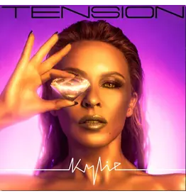 Kylie Minogue - Tension (Exclusive Orange Vinyl)