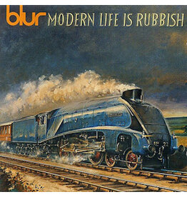 Blur - Modern Life Is Rubbish (30th Anniversary) [Orange Vinyl]