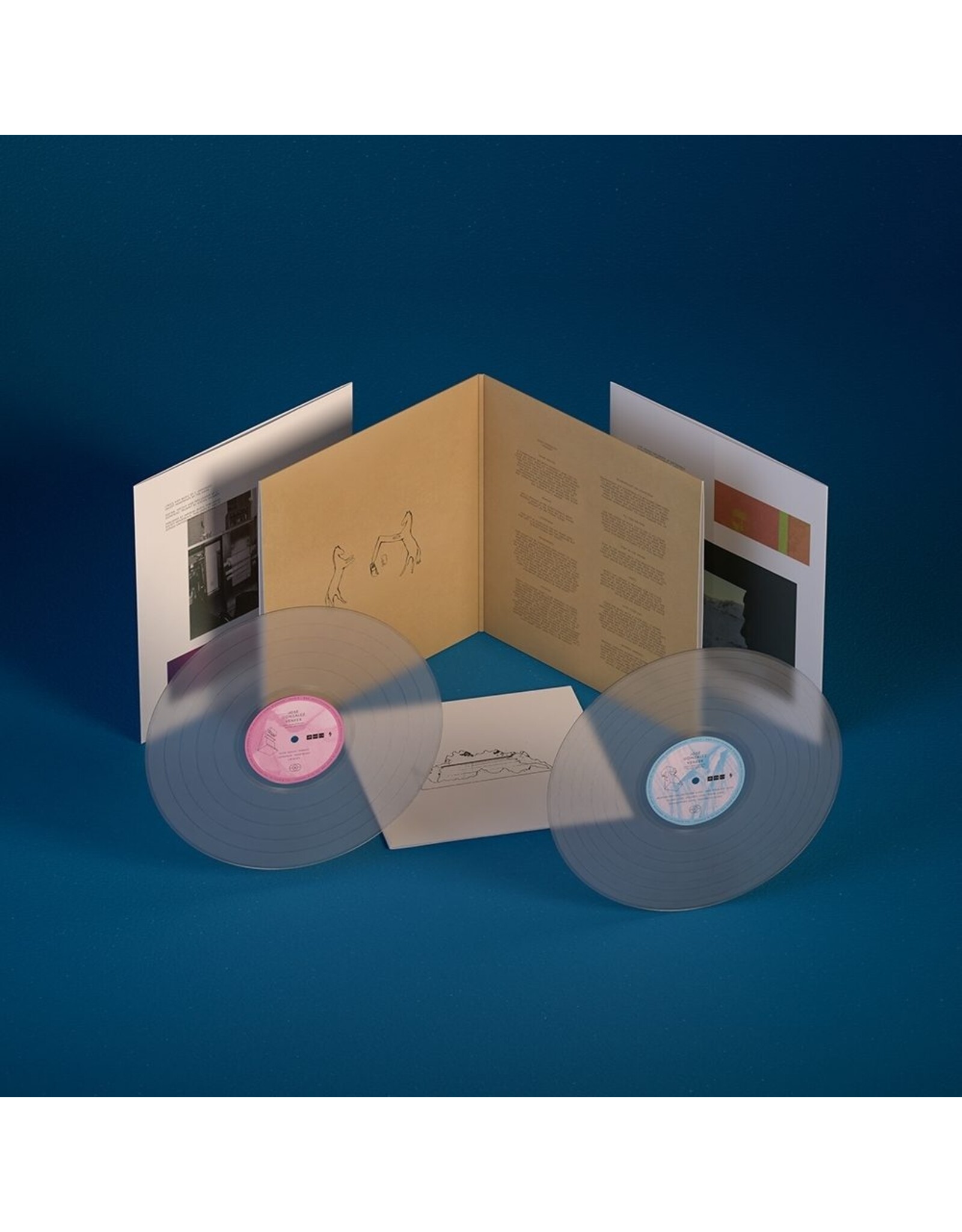 Jose Gonzalez - Veneer (20th Anniversary) [Deluxe Edition]