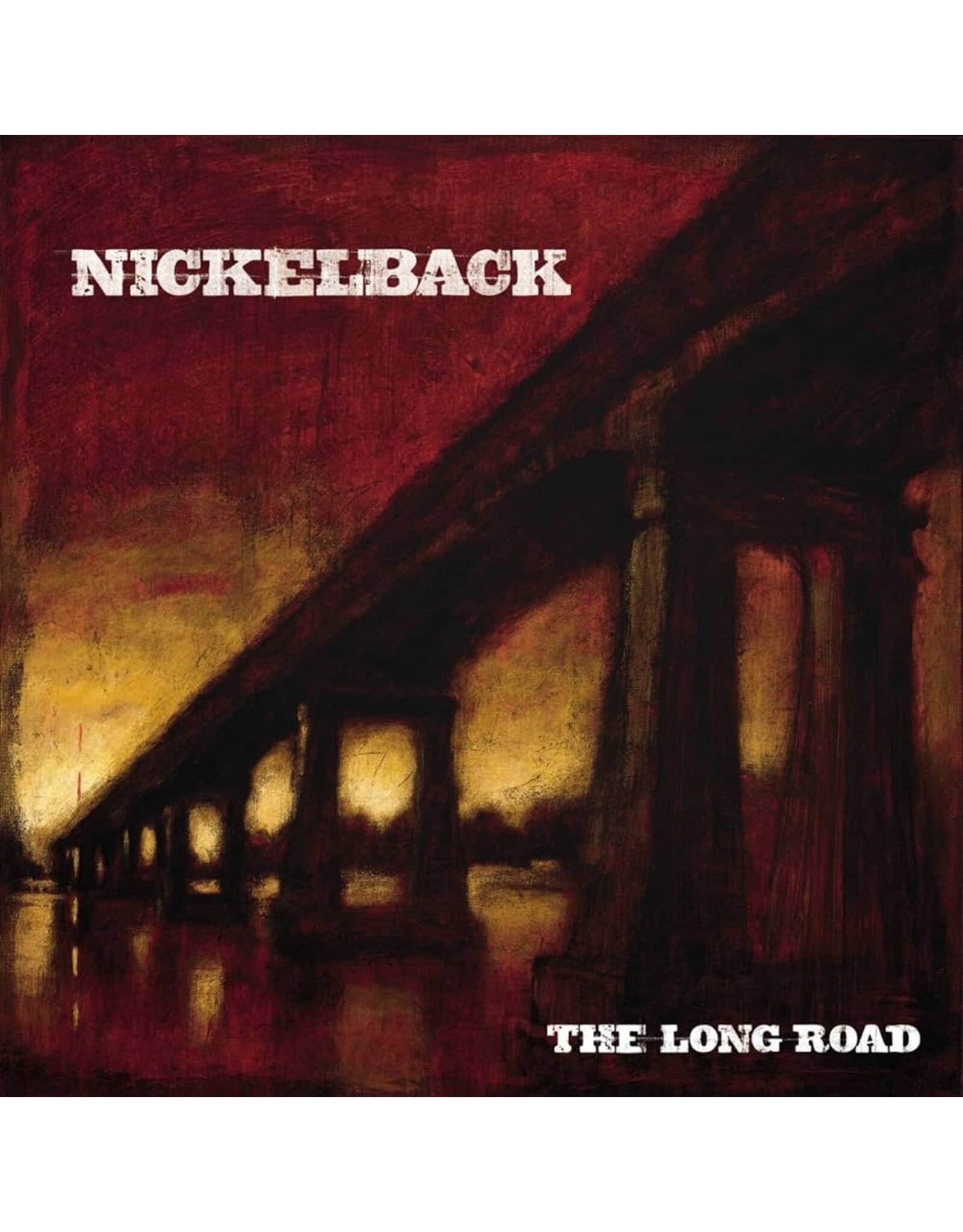 Nickelback - The Long Road
