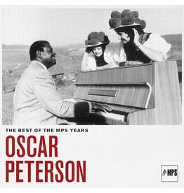 Oscar Peterson - The Best of The MPS Years