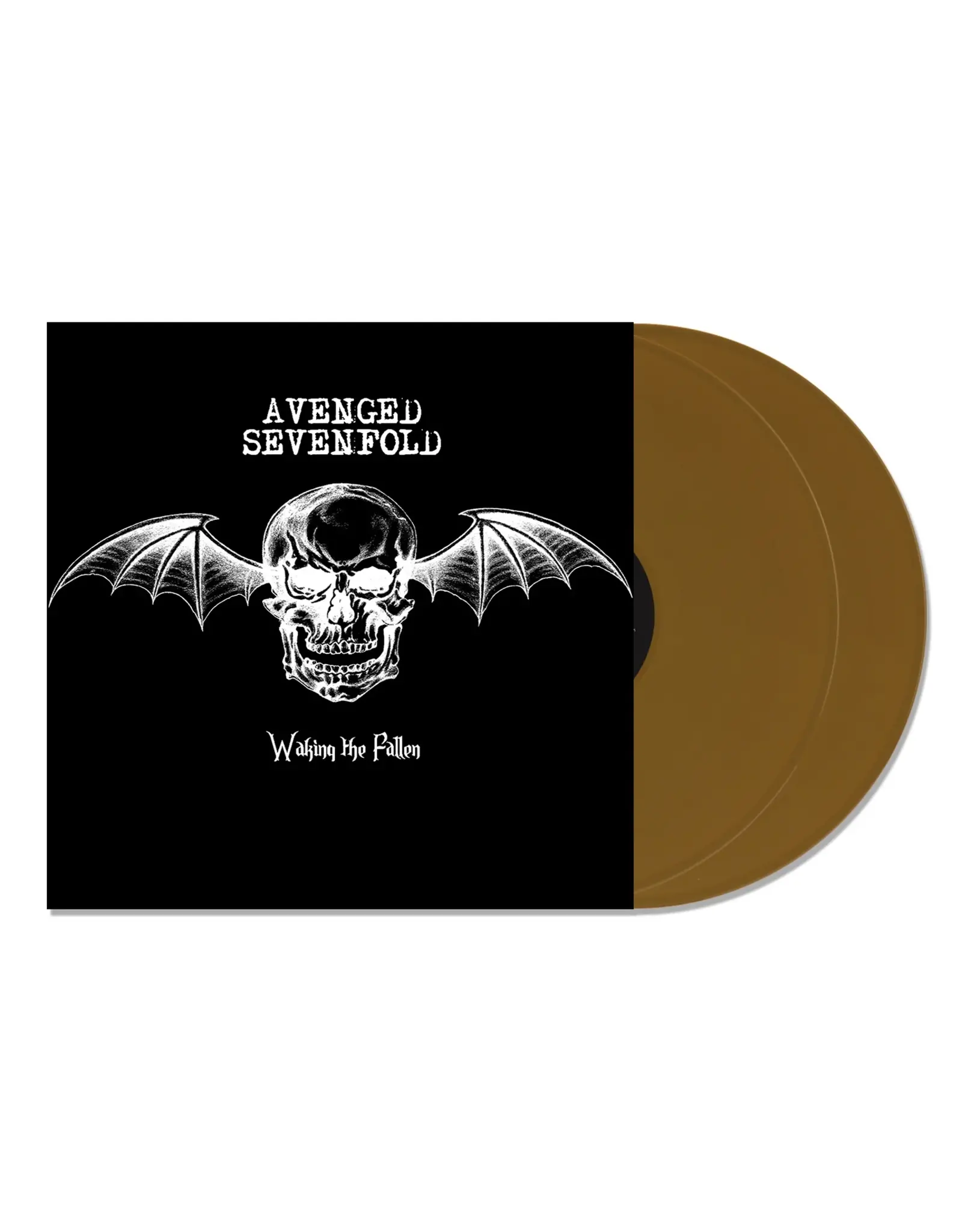 Avenged Sevenfold - Waking the Fallen (20th Anniversary) [Gold Vinyl]