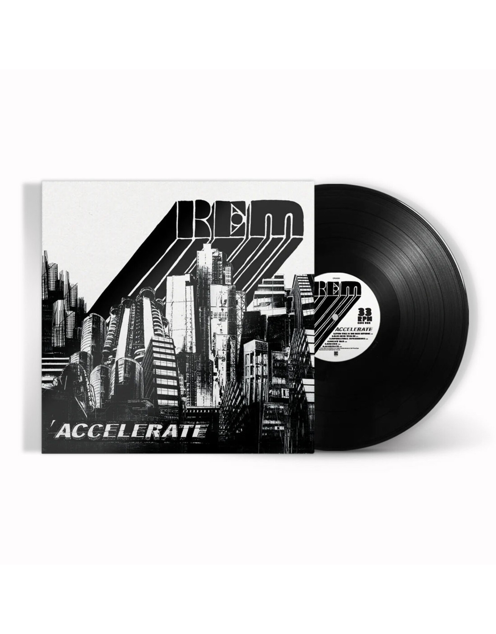 R.E.M. - Accelerate (2023 Remaster)