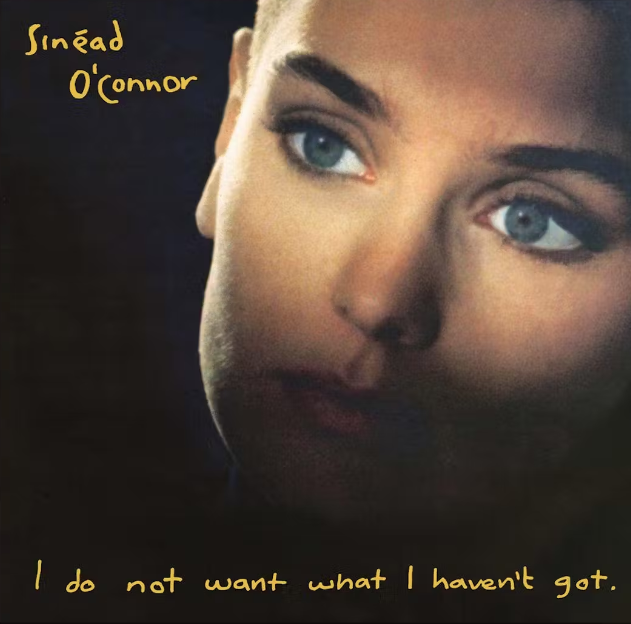 Sinead O'Connor - I Do Not Want What I Haven't Got (25th) [Vinyl