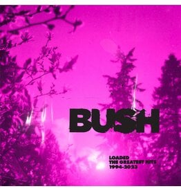 Bush - Loaded: The Greatest Hits 1994-2023 (Clear Vinyl)