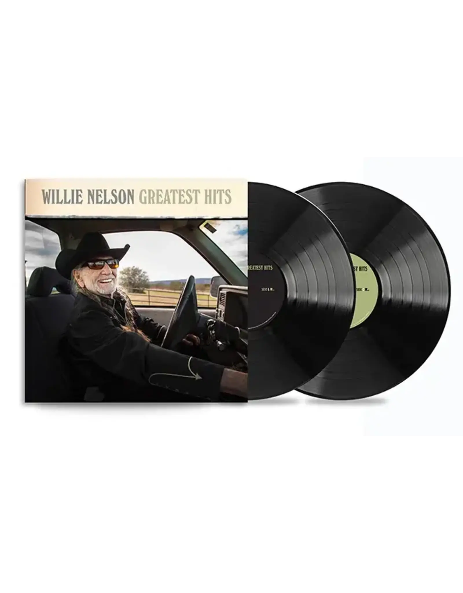 Willie Nelson Greatest Hits [Vinyl] Pop Music