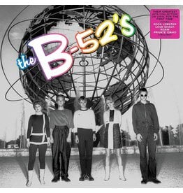 B-52's - Time Capsule: Songs For A Future Generation (Best Of)