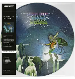 Uriah Heep - Demons and Wizards (Picture Disc)