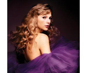 Taylor Swift - SPEAK NOW (2-LP) Black Vinyl Ships Now [VG+]