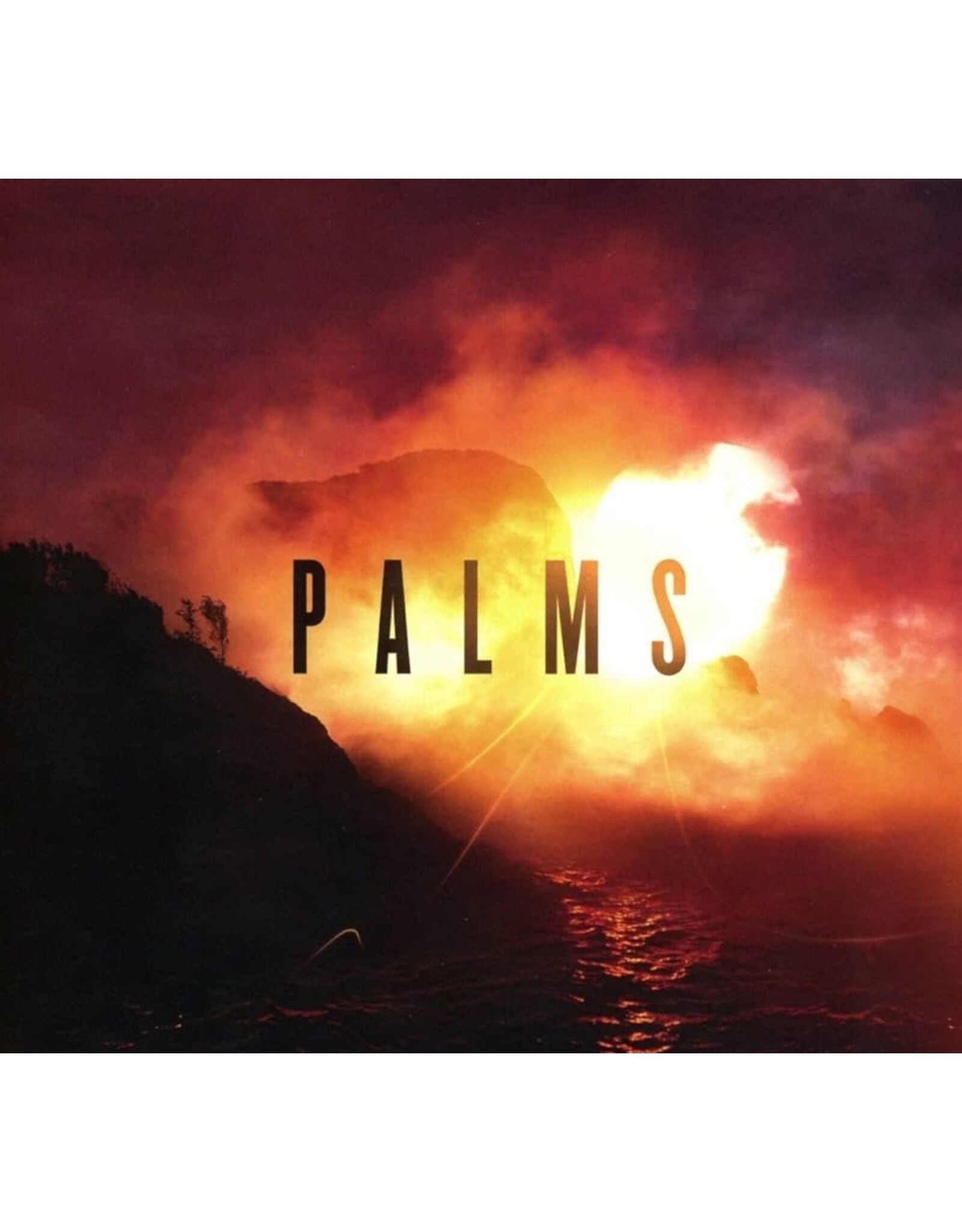 Palms - Palms (10th Anniversary) [Exclusive White Vinyl]