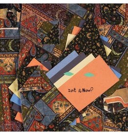 Animal Collective - Isn't It Now? (Tangerine Vinyl)