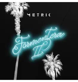 Metric - Formentera II (Exclusive Pink Vinyl)