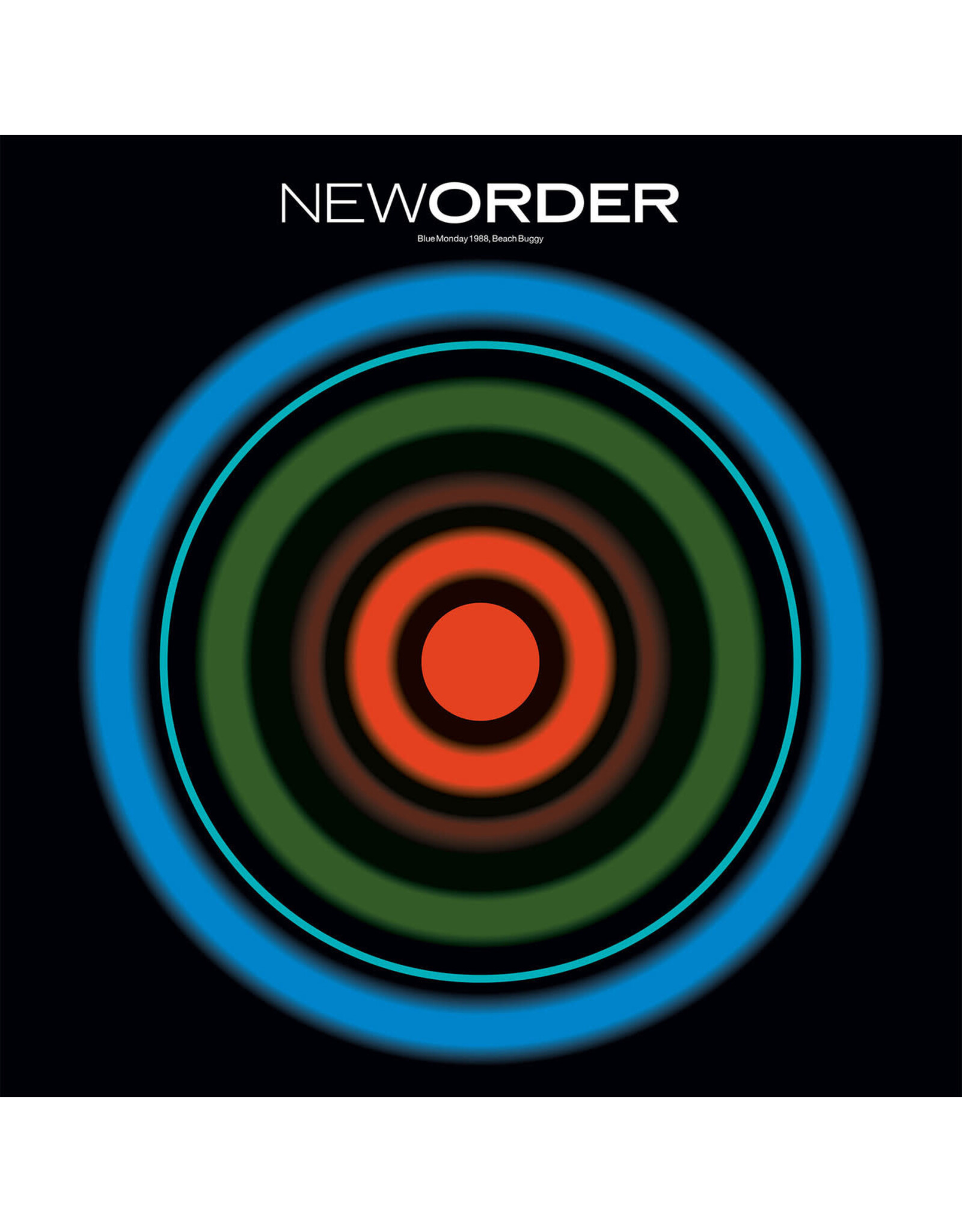 New Order - Blue Monday '88 (12