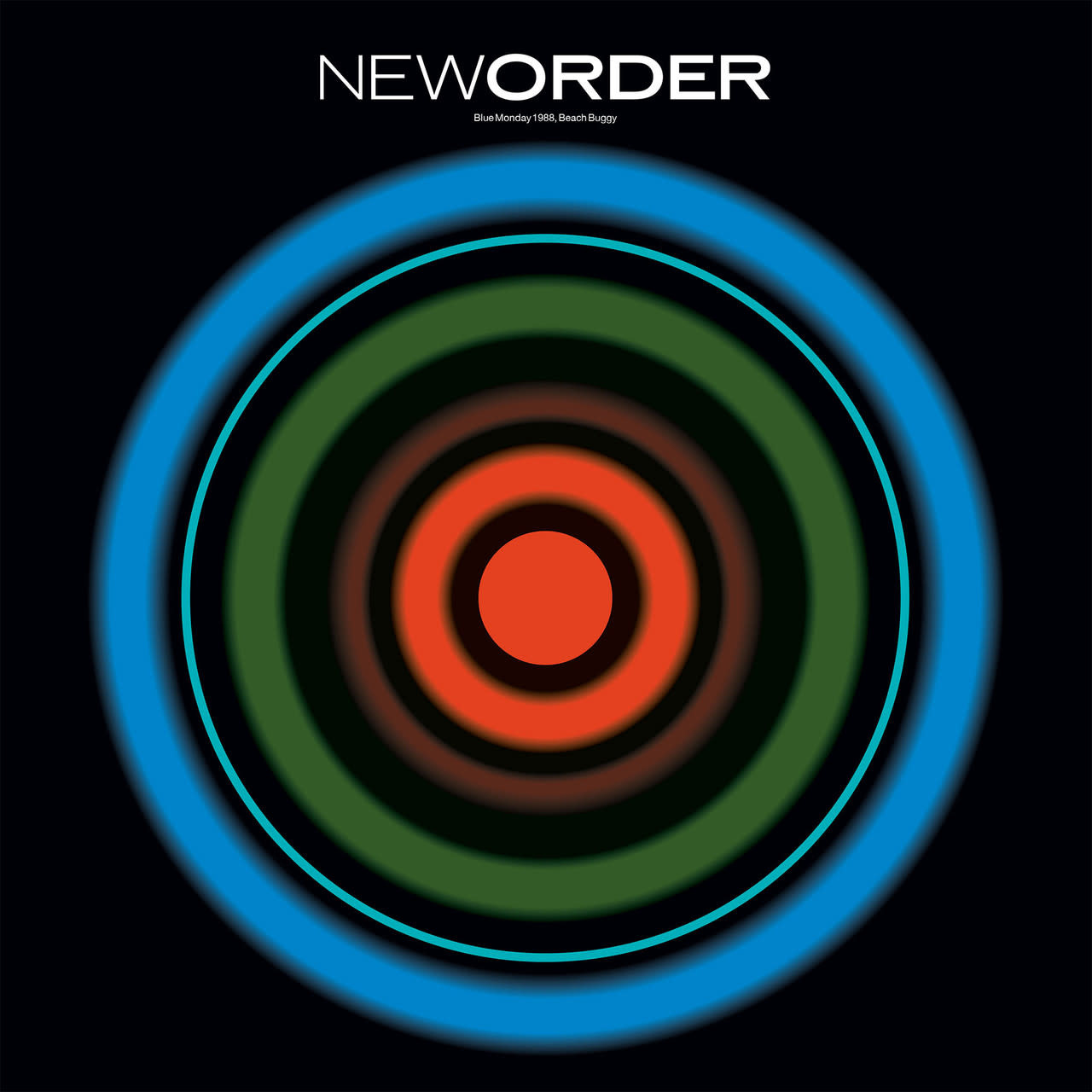 New Order - Blue Monday '88 (12