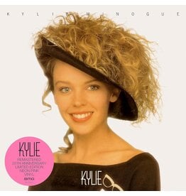 Kylie Minogue - Tension (Exclusive Orange Vinyl) - Pop Music