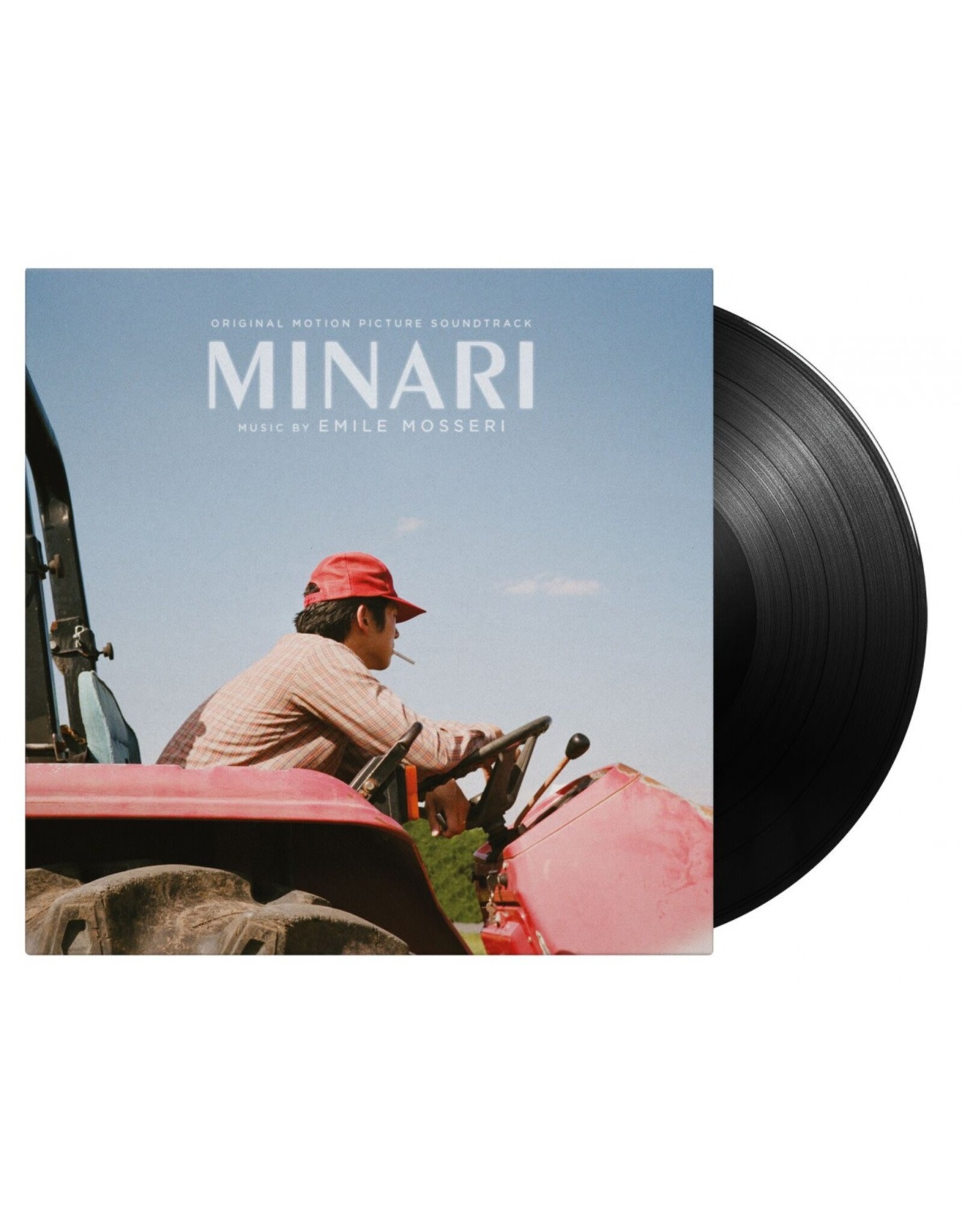 Emile Mosseri - Minari (Music On Vinyl) [Soundtrack]