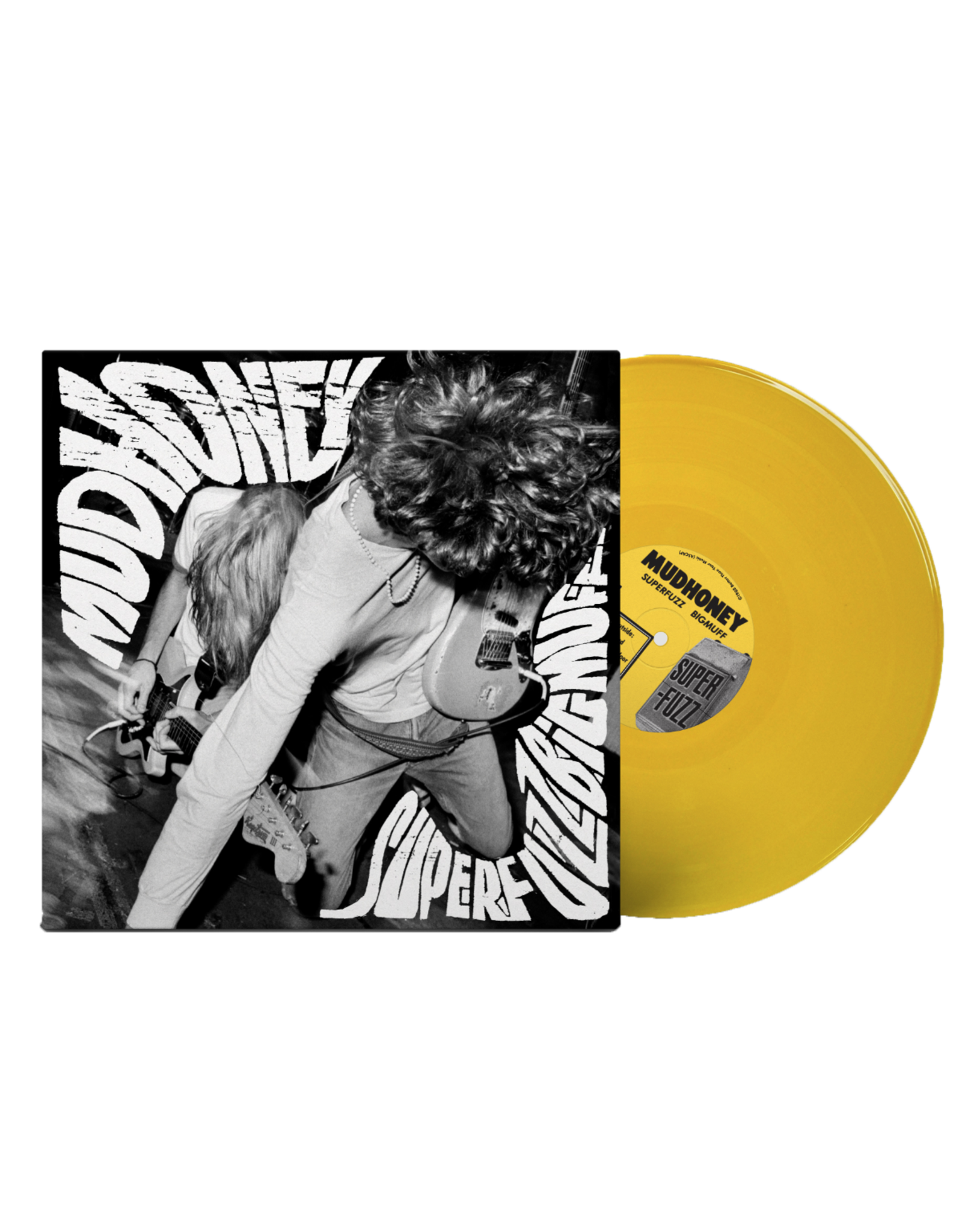 Mudhoney - Superfuzz Bigmuff (35th Anniversary) [Mustard Yellow Vinyl]