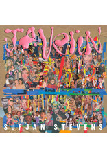 Sufjan Stevens - Javelin - AKR x J. Stark Limited Edition Backpack