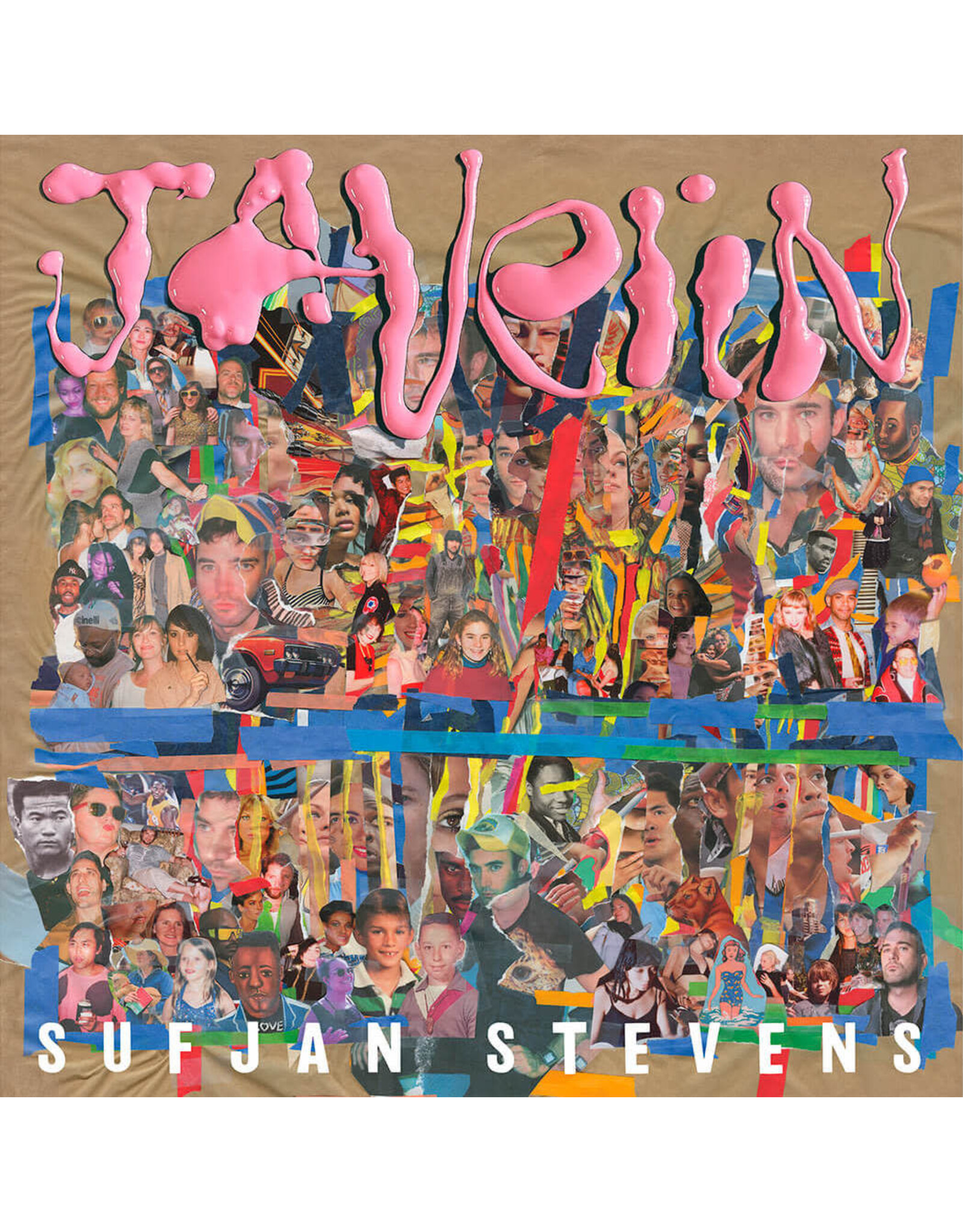 Sufjan Stevens - Javelin