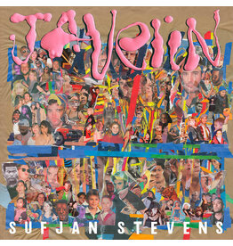 Sufjan Stevens - Javelin (Exclusive Lemonade Vinyl)