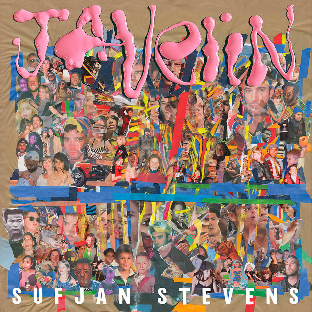 Sufjan Stevens - Javelin [Vinyl] - Pop Music