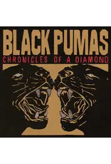 Black Pumas - Chronicles Of A Diamond (Exclusive Red Vinyl)