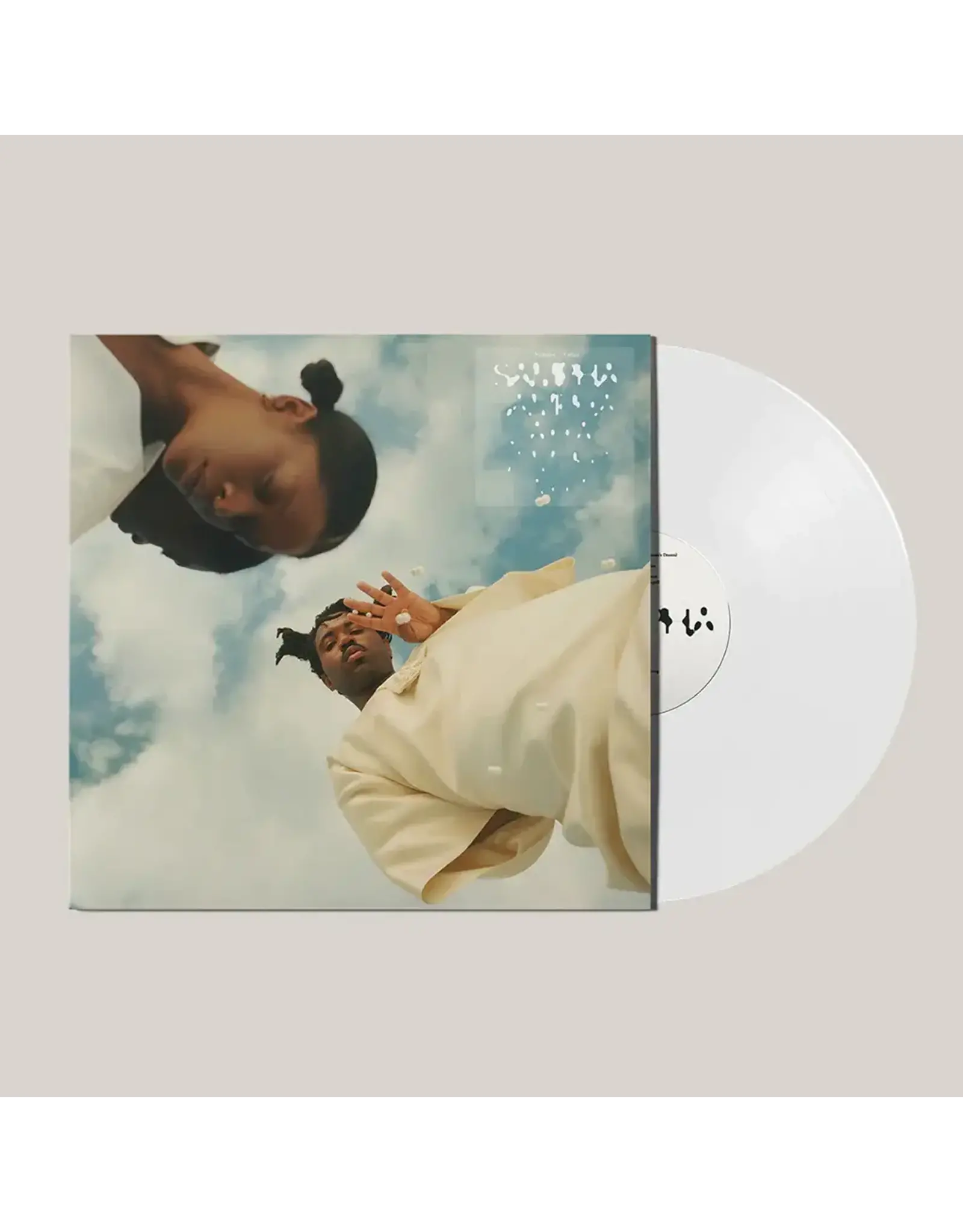 Sampha - Lahai (Exclusive White Vinyl)