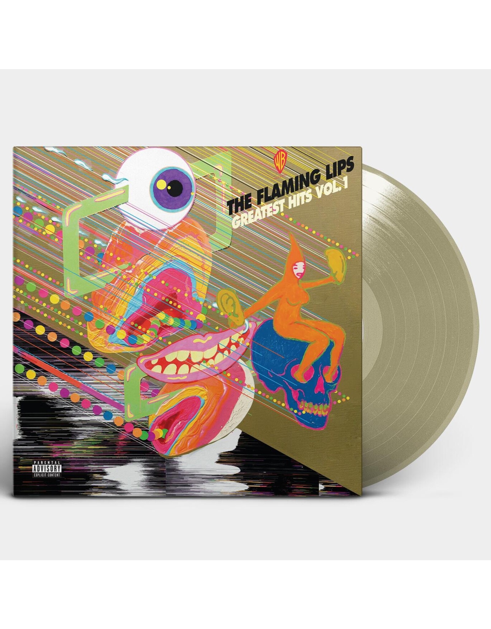 Flaming Lips - Greatest Hits Vol. 1 (Exclusive Gold Vinyl)