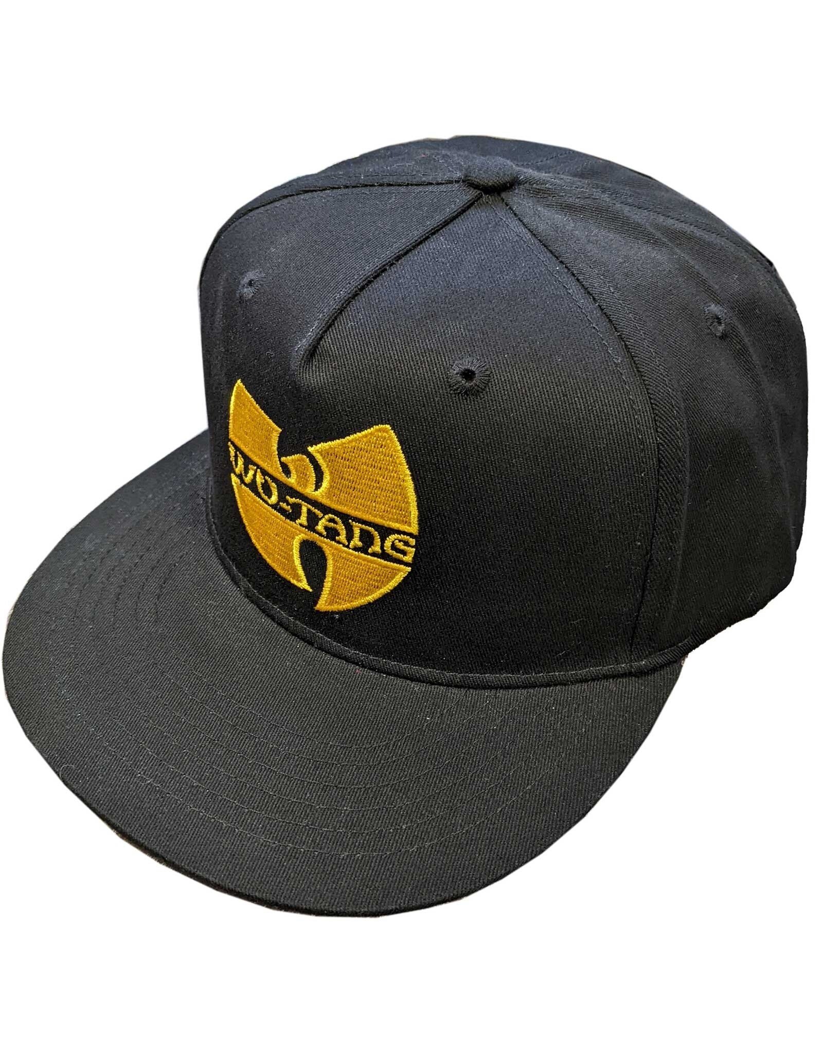 The Wu-Tang Clan / Classic Logo Snapback Baseball Cap