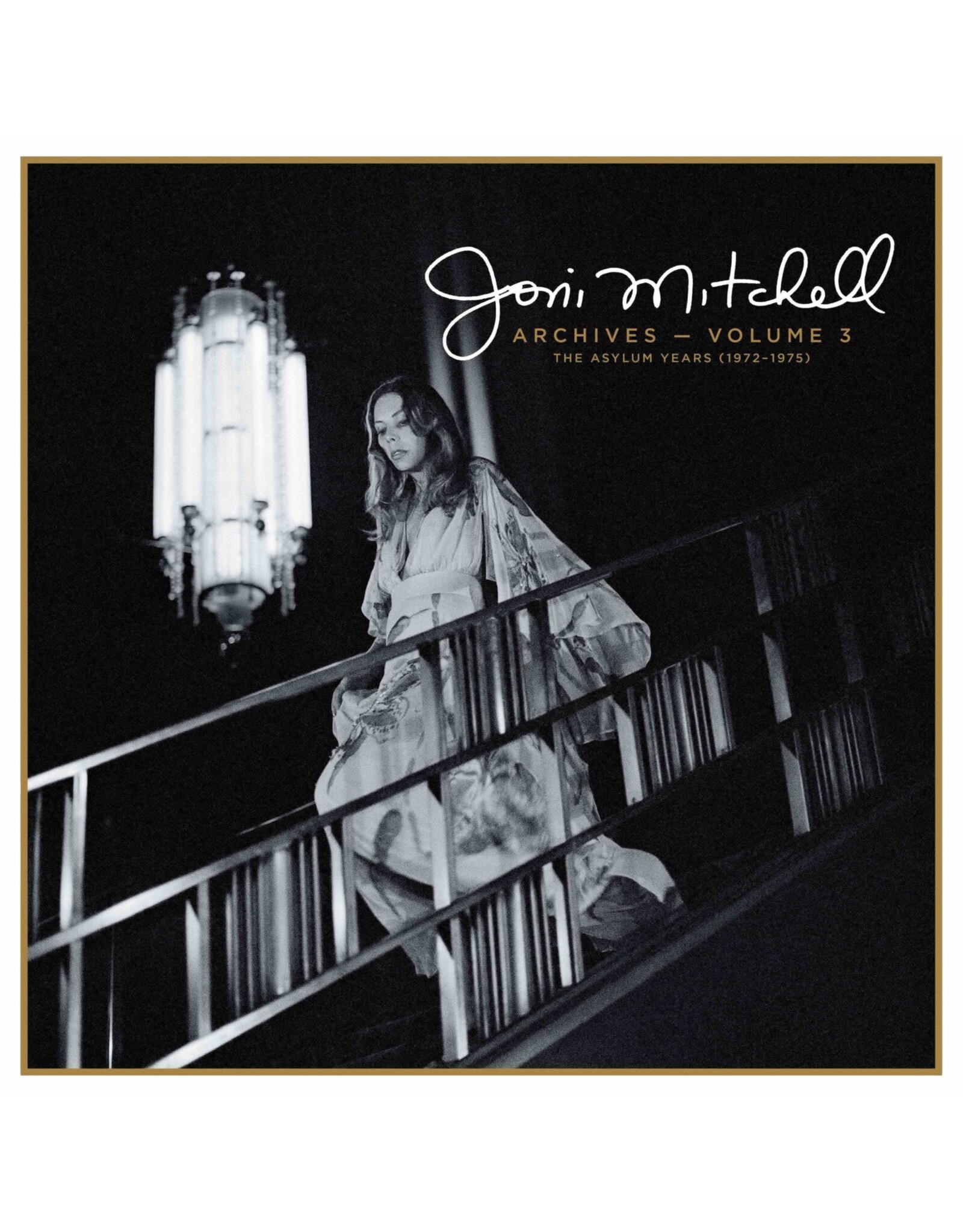 Joni Mitchell - Joni Mitchell Archives, Vol. 3 (1972-1975): Highlights