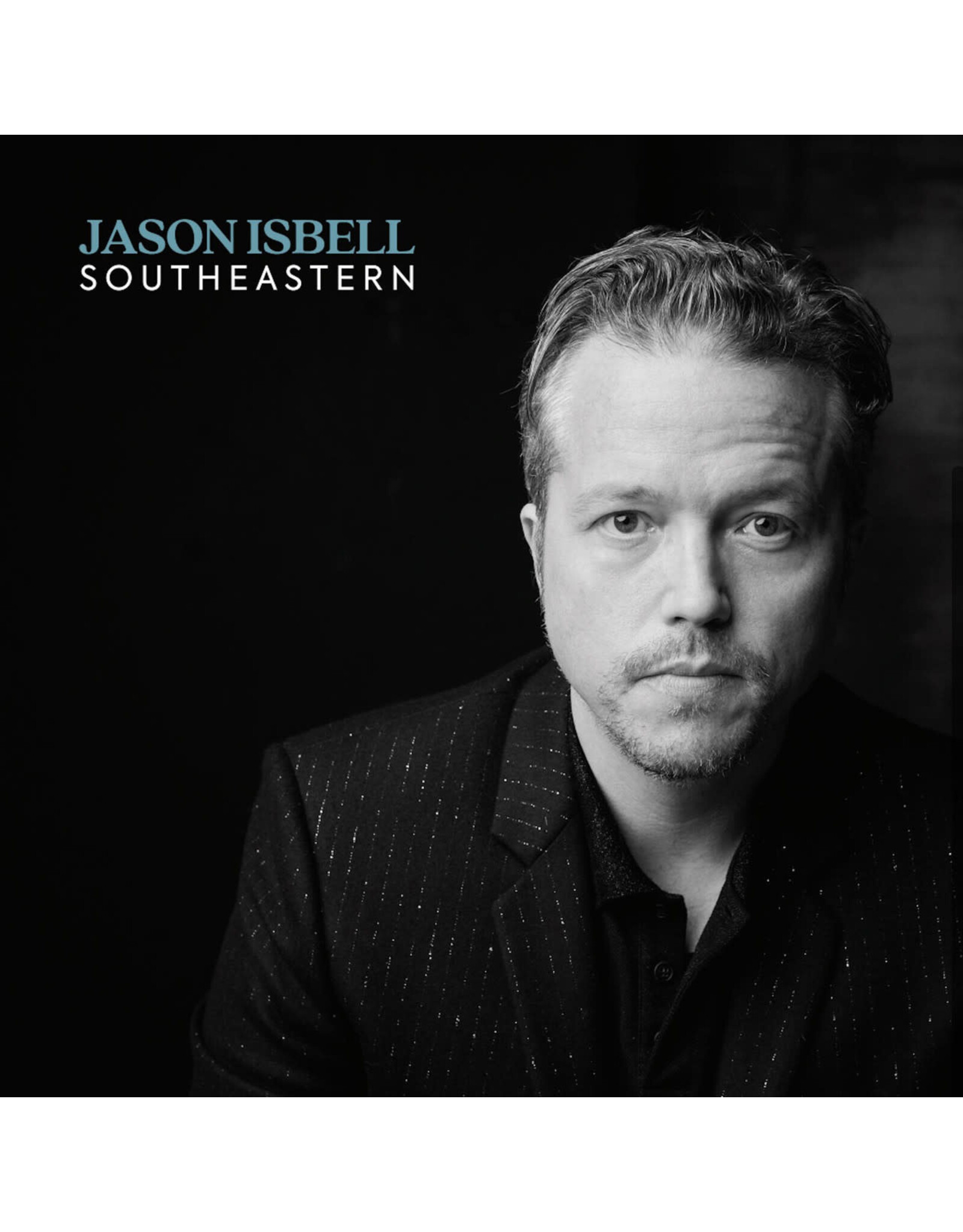 Jason Isbell - Southeastern (10th Anniversary) [Exclusive Blue Vinyl]