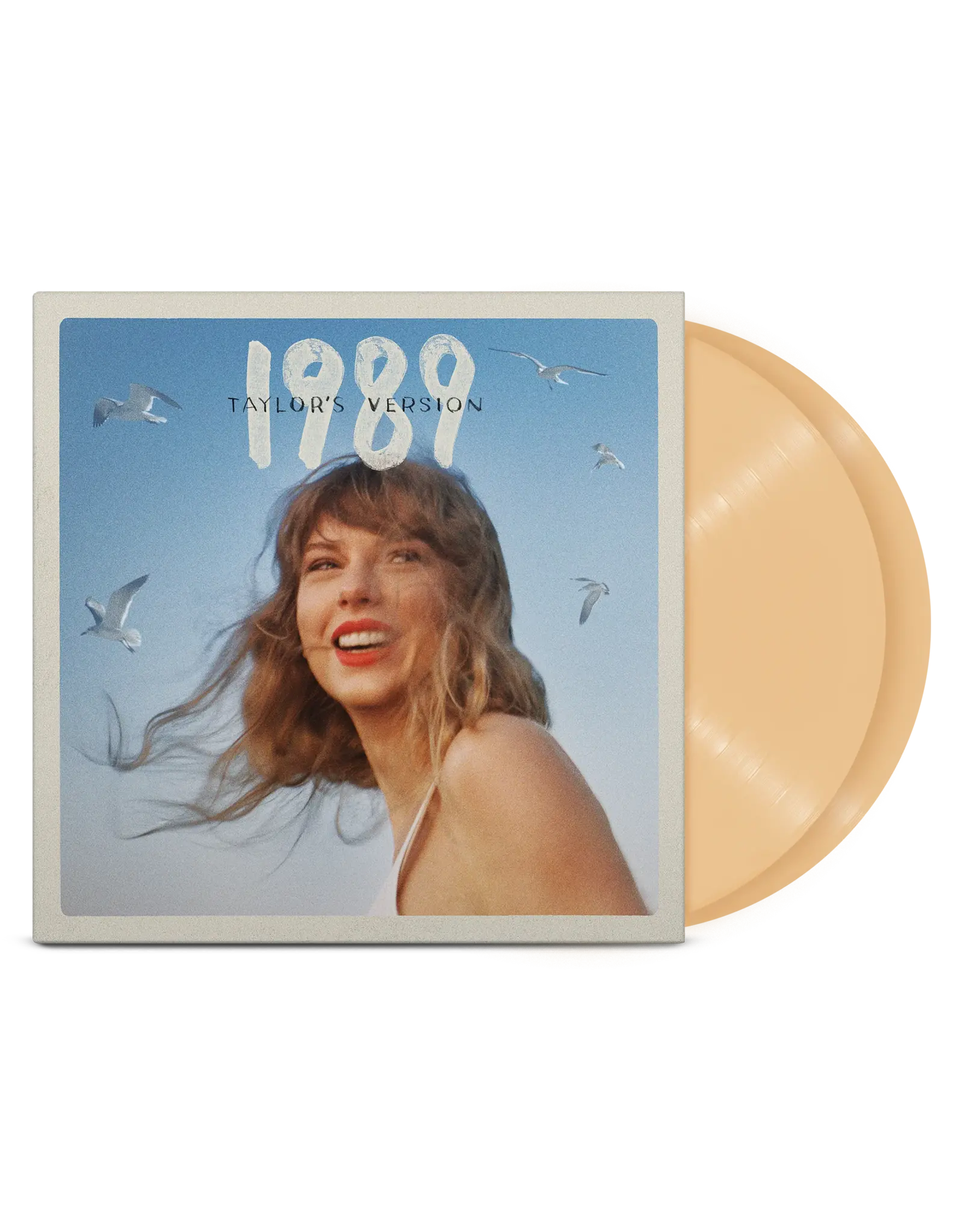 Taylor Swift - 1989 (Taylor's Version) [Tangerine Vinyl]