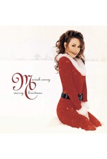 Mariah Carey - Merry Christmas (Deluxe Edition) [Red Vinyl]