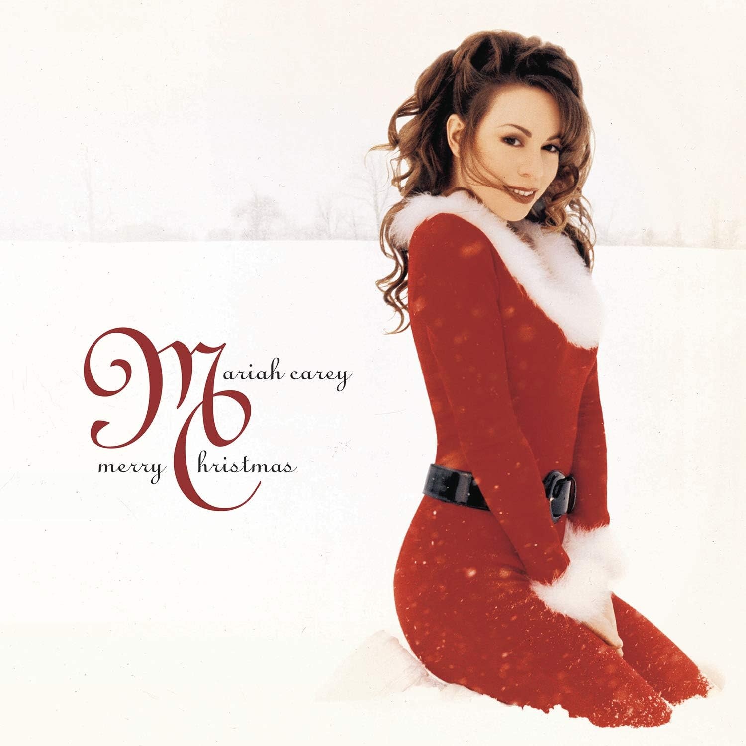 洋楽 Mariah Carey Merry Christmas II You Box Mariah Carey - Merry Christmas (Deluxe Edition) [Red Vinyl] - Pop