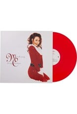 Mariah Carey - Merry Christmas (Deluxe Edition) [Red Vinyl]