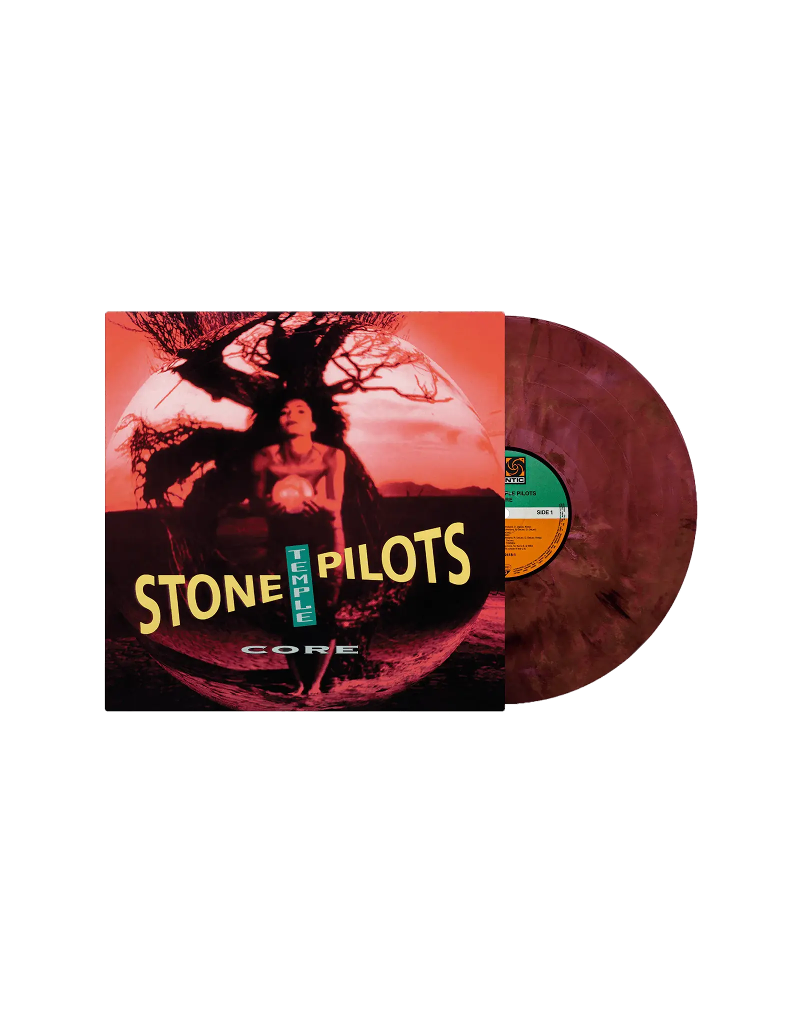 Stone Temple Pilots - Core (Recycled Vinyl)