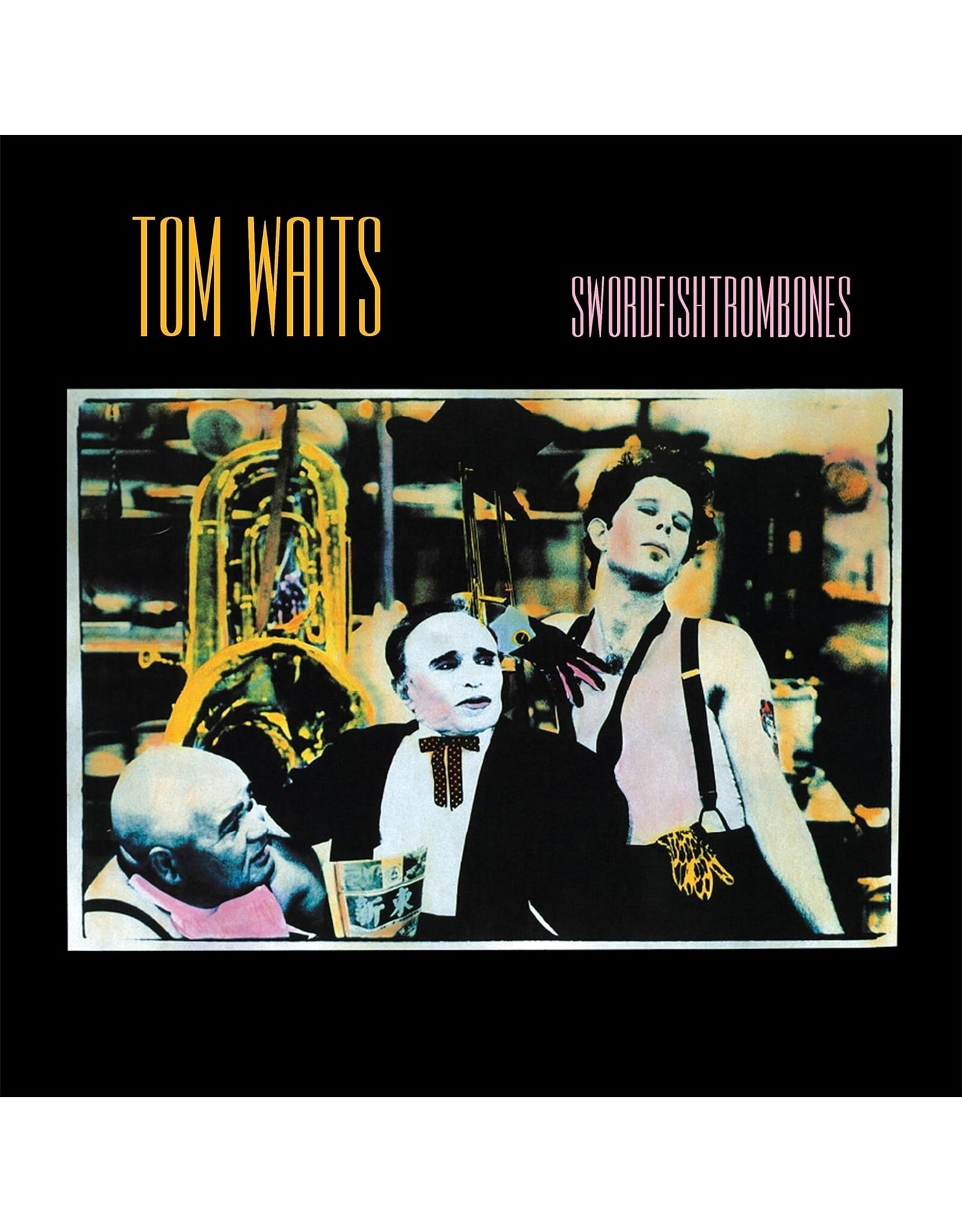Tom Waits - Swordfishtrombones (Canary Vinyl) [40th Anniversary]