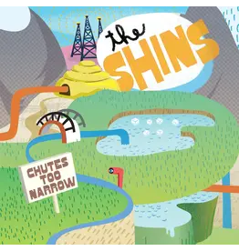 Shins - Chutes Too Narrow (20th Anniversary) [Exclusive Orange Vinyl]