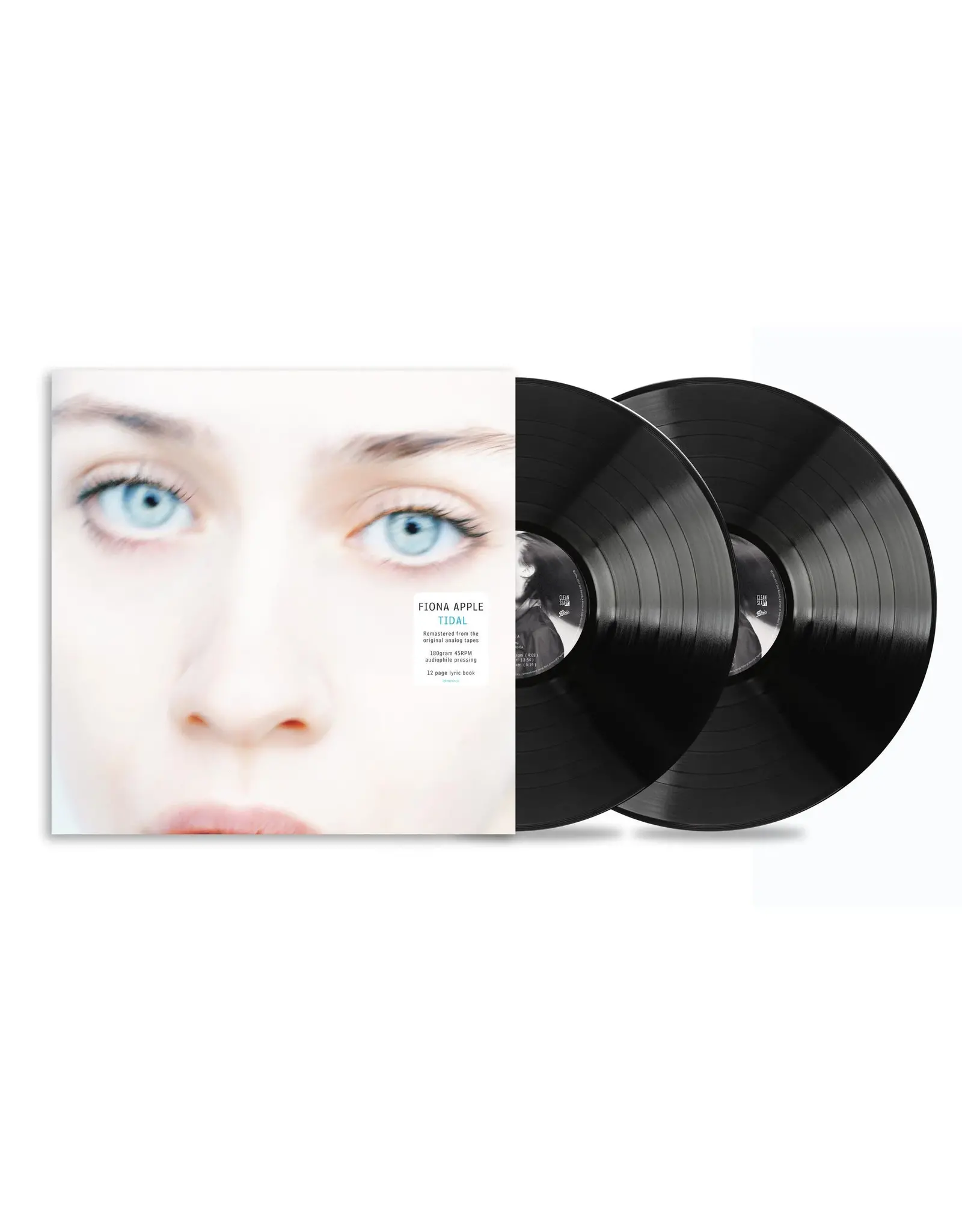 Fiona Apple - Tidal (2023 Remaster)