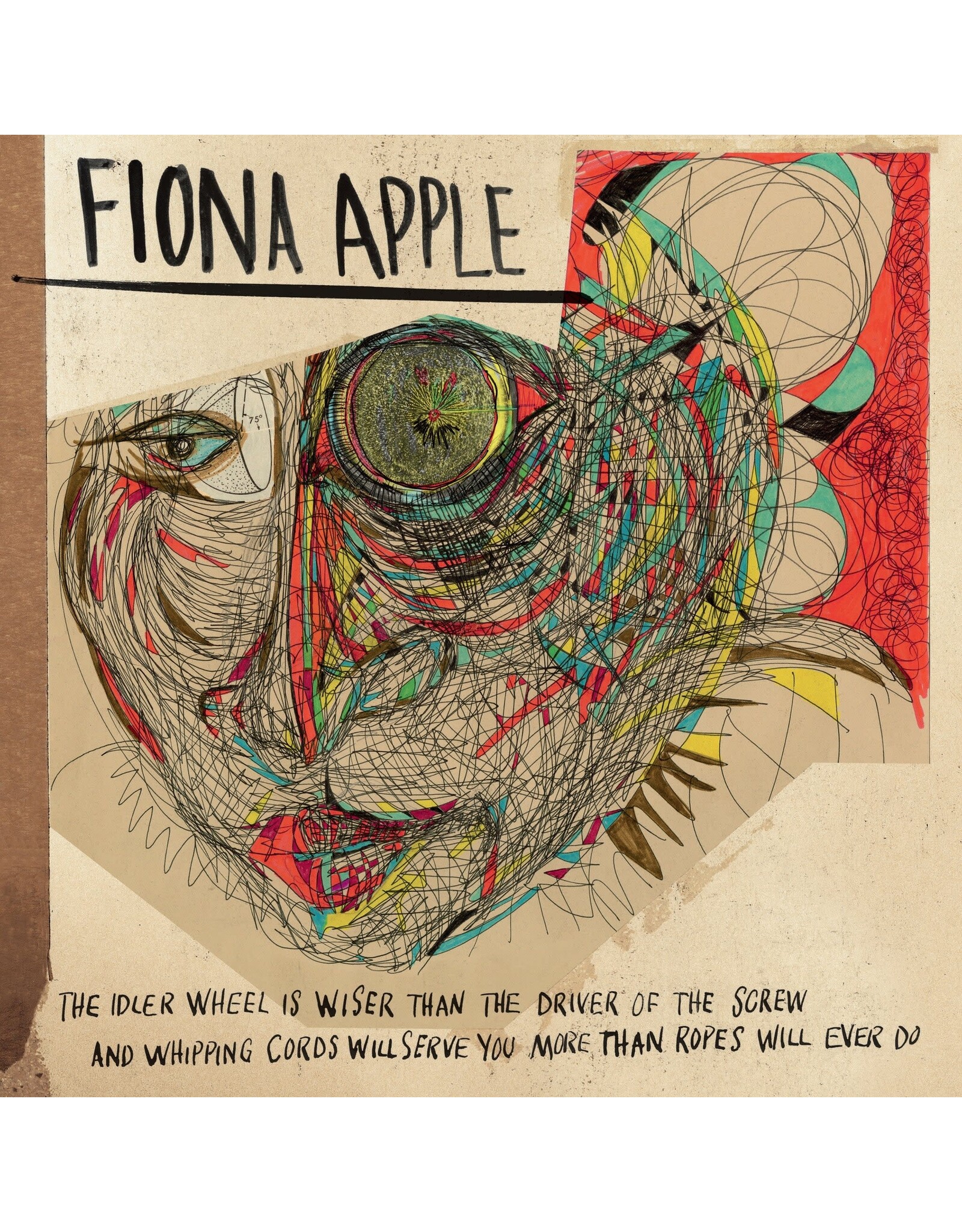 Fiona Apple - The Idler Wheel... (2023 Remaster)