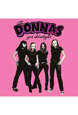 Donnas - Get Skintight (2023 Remaster) [Purple & Pink Swirl Vinyl]