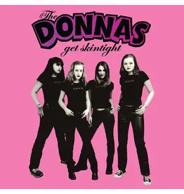 Donnas - Get Skintight (2023 Remaster) [Purple & Pink Swirl Vinyl]