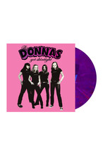Donnas - Get Skintight (2023 Remaster) [Purple & Pink Swirl Vinyl]