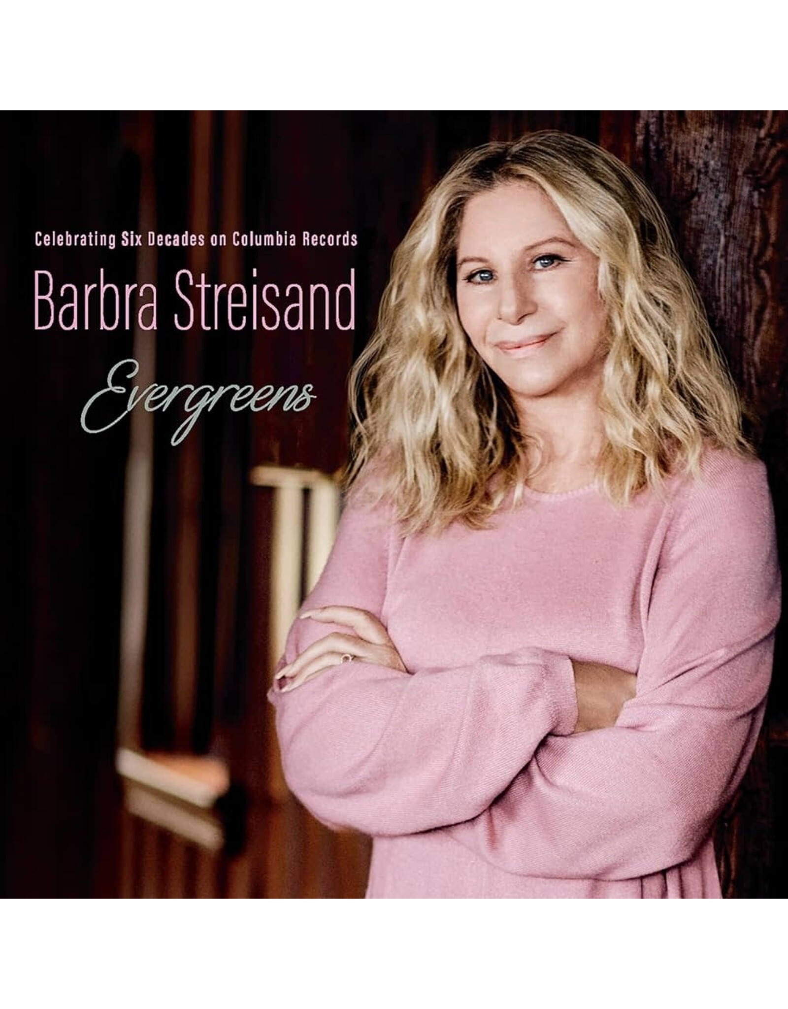 Barbra Streisand - Evergreens: Celebrating Six Decades On Columbia Records
