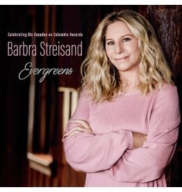 Barbra Streisand - Evergreens: Celebrating Six Decades On Columbia Records