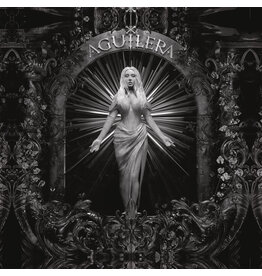 Christina Aguilera - Aguilera (Red Vinyl)